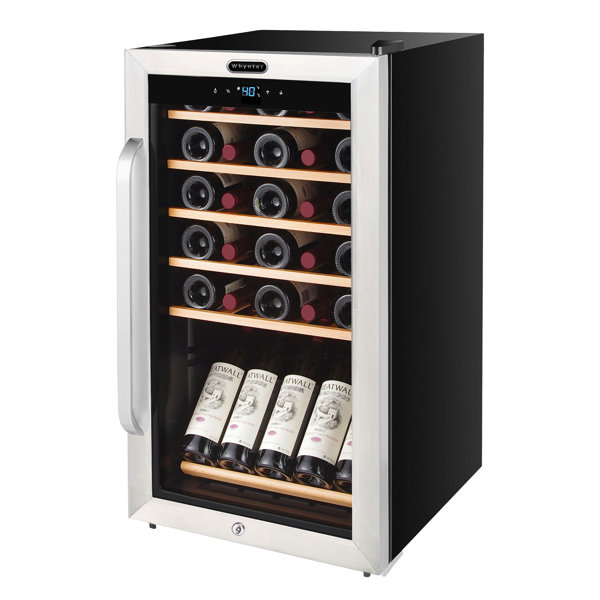 Modern Yesurprise Wine Refrigerators You'll Love Wayfair